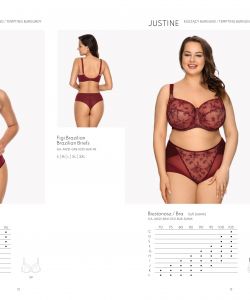 Gaia Lingerie - Fall Winter 2021